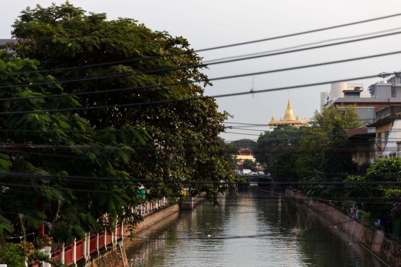 Nappiness Hotel - Sha Extraplus Bangkok Esterno foto