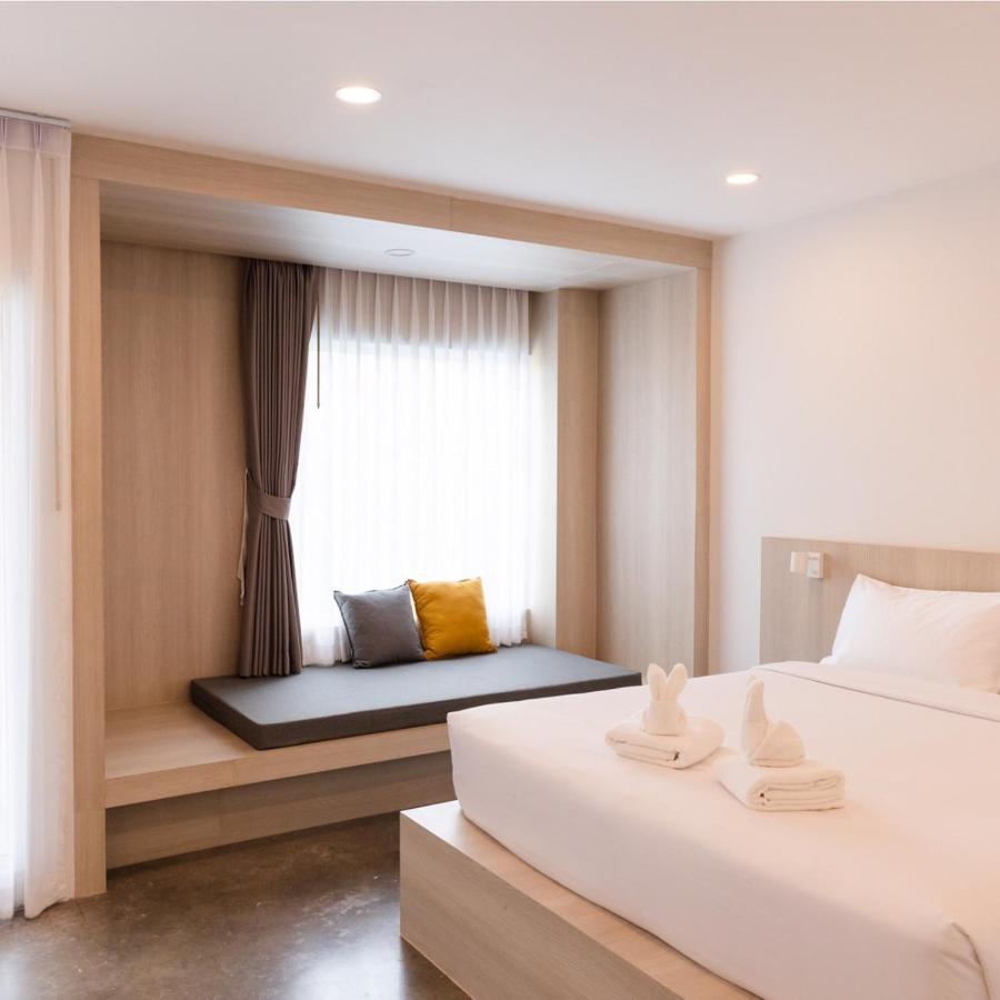 Nappiness Hotel - Sha Extraplus Bangkok Esterno foto