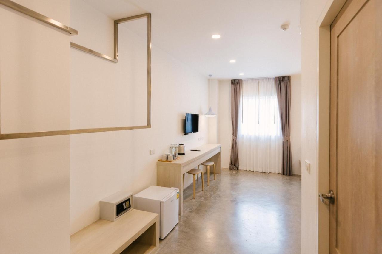 Nappiness Hotel - Sha Extraplus Bangkok Esterno foto