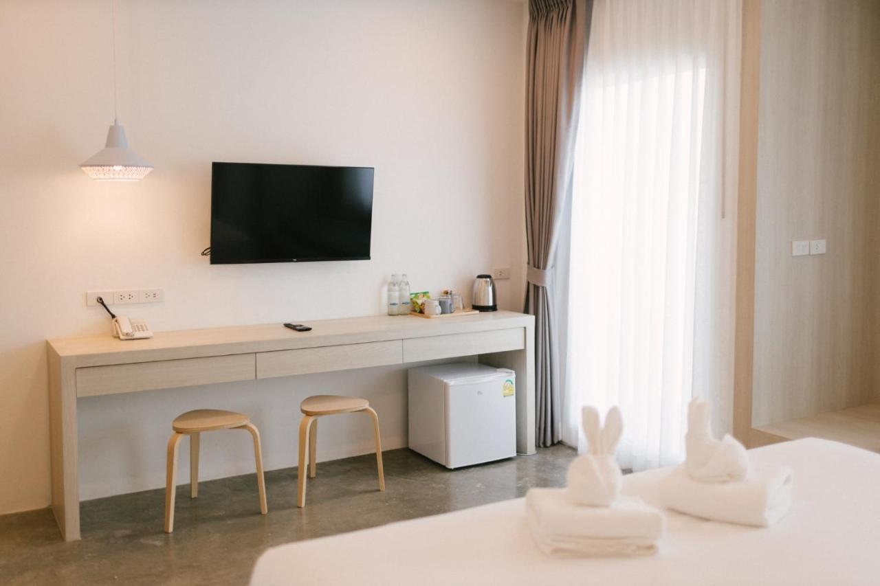 Nappiness Hotel - Sha Extraplus Bangkok Esterno foto