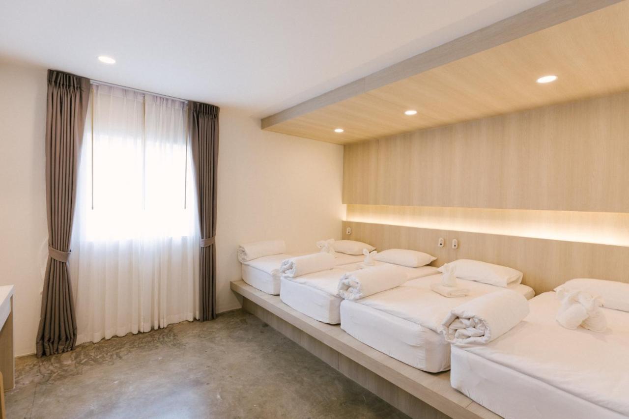 Nappiness Hotel - Sha Extraplus Bangkok Esterno foto