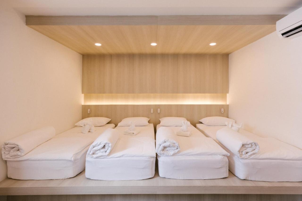 Nappiness Hotel - Sha Extraplus Bangkok Esterno foto