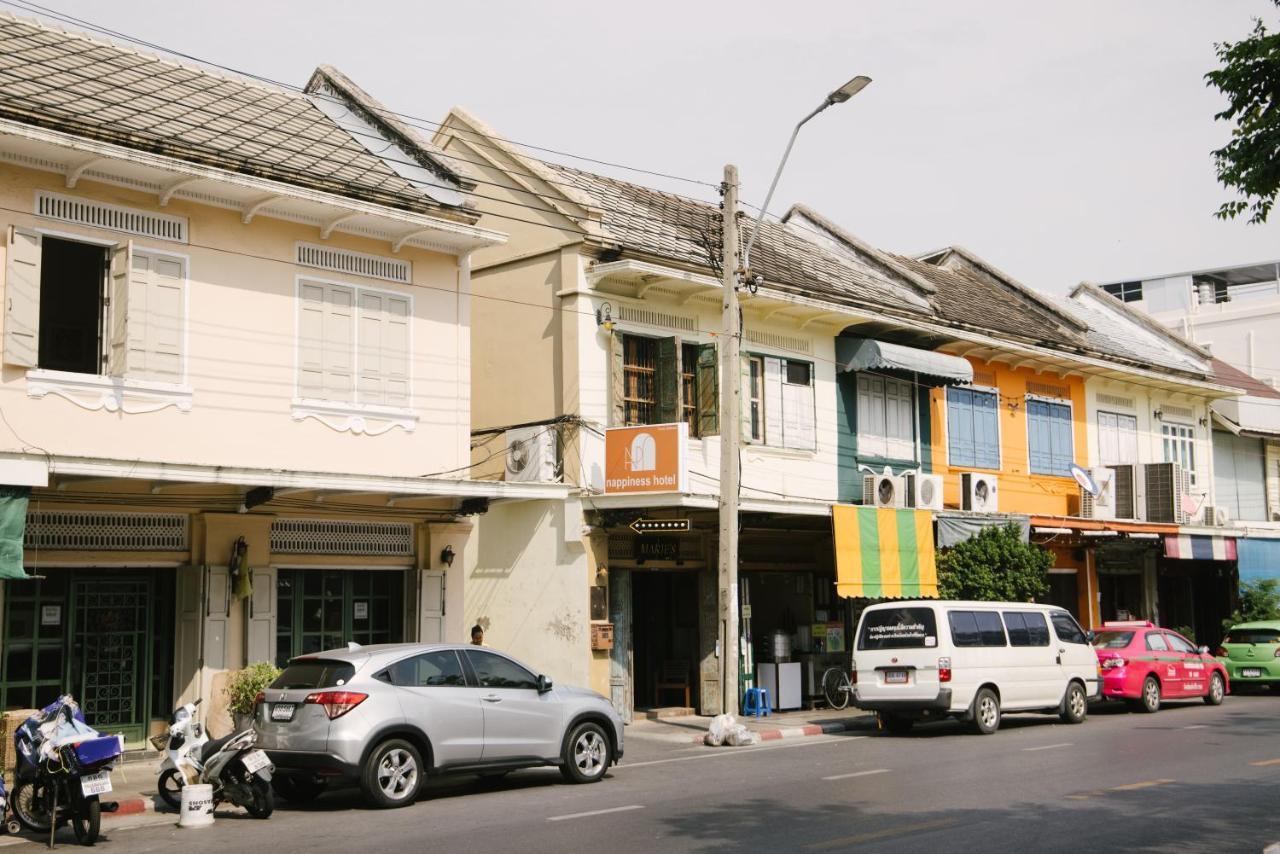Nappiness Hotel - Sha Extraplus Bangkok Esterno foto