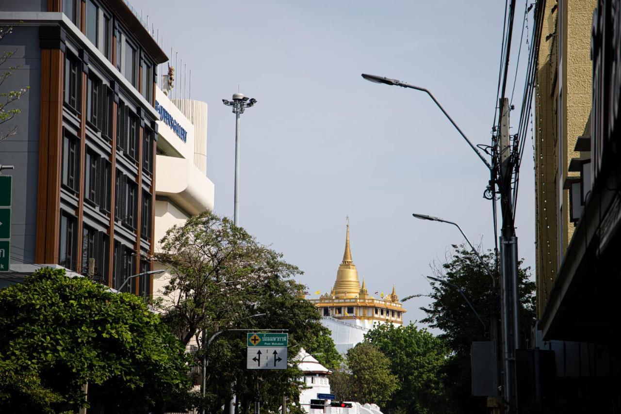 Nappiness Hotel - Sha Extraplus Bangkok Esterno foto
