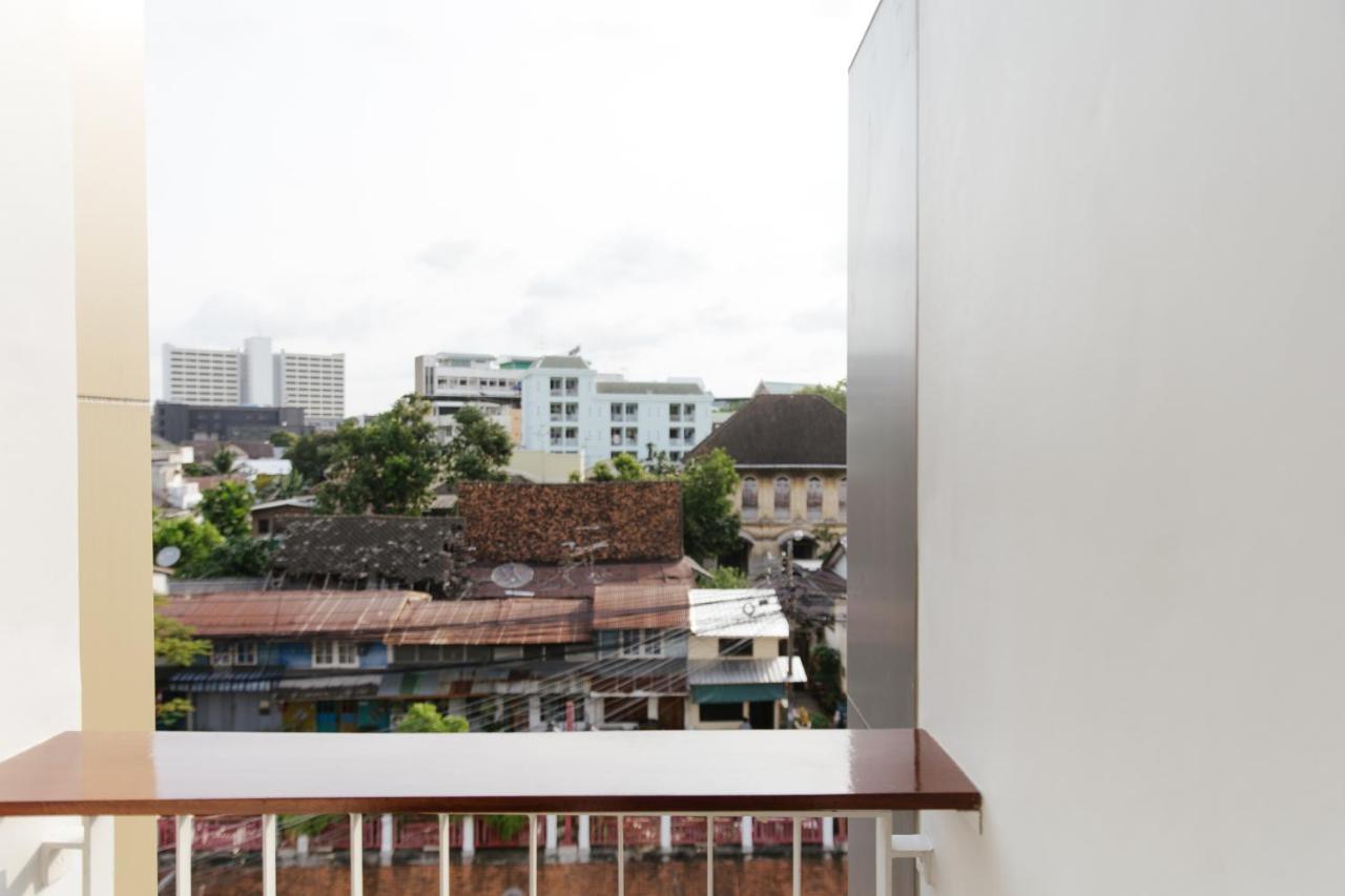 Nappiness Hotel - Sha Extraplus Bangkok Esterno foto
