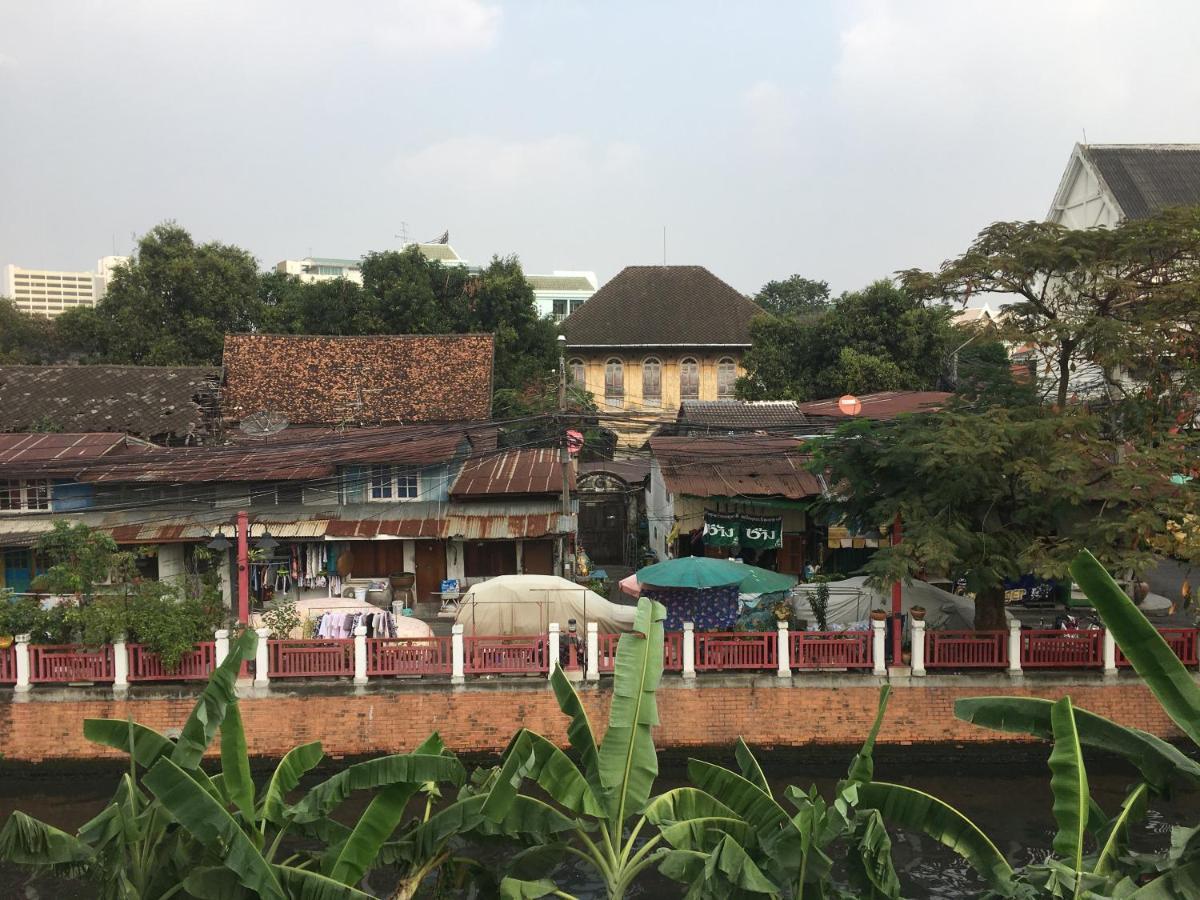 Nappiness Hotel - Sha Extraplus Bangkok Esterno foto