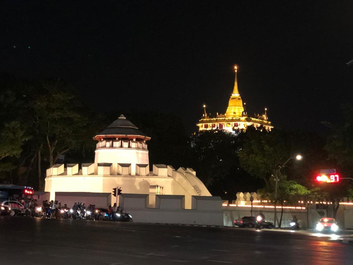 Nappiness Hotel - Sha Extraplus Bangkok Esterno foto