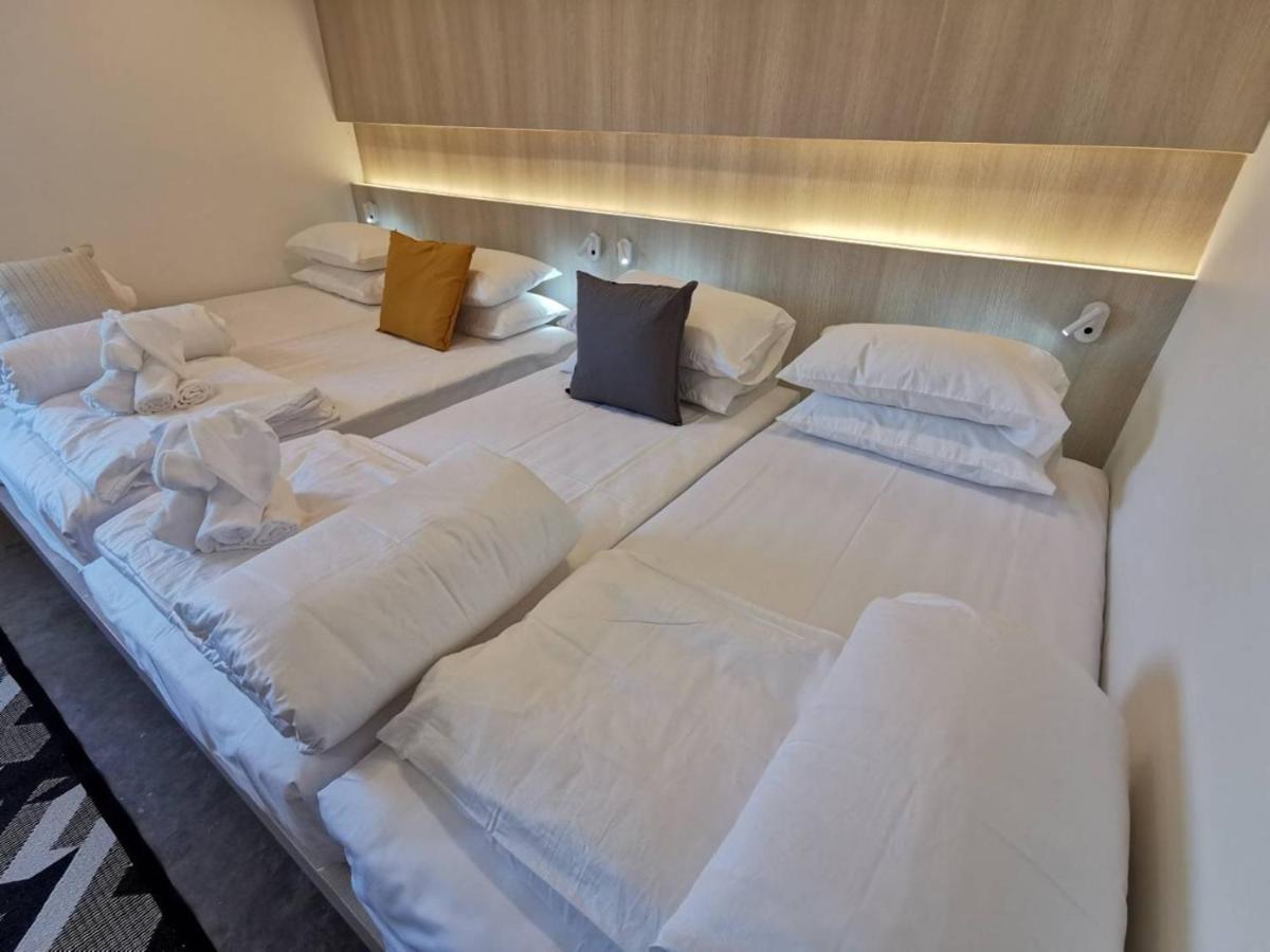 Nappiness Hotel - Sha Extraplus Bangkok Esterno foto